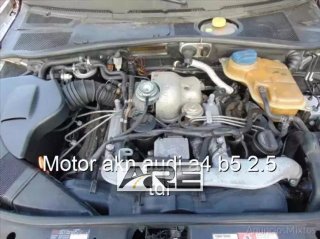 Motor akn audi a4 b5 2.5 tdi r_66237