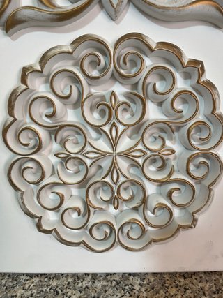 Conjunto 6 Adornos Pared