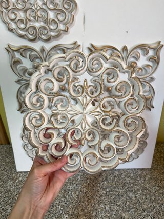 Conjunto 6 Adornos Pared