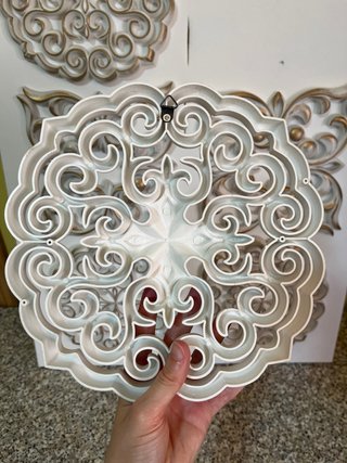 Conjunto 6 Adornos Pared