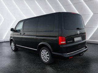 Volkswagen Multivan 2.0 (2011) 7 Plazas Furgoneta