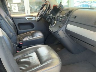 Volkswagen Multivan 2.0 (2011) 7 Plazas Furgoneta