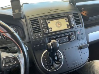 Volkswagen Multivan 2.0 (2011) 7 Plazas Furgoneta