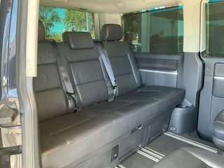 Volkswagen Multivan 2.0 (2011) 7 Plazas Furgoneta