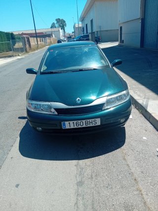 Renault Laguna 2002