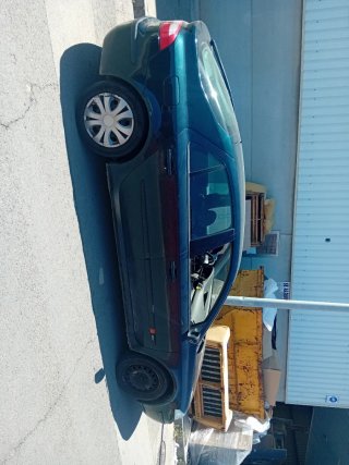 Renault Laguna 2002