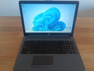 HP Portátil 255 G7 256GB SSD + 8GB RAM gris
