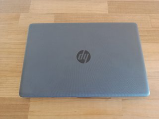 HP Portátil 255 G7 256GB SSD + 8GB RAM gris