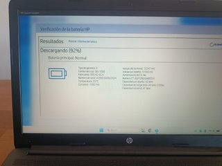 HP Portátil 255 G7 256GB SSD + 8GB RAM gris