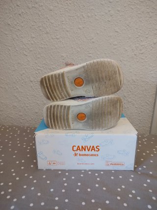 Sandalias Biomecànics Talla 23