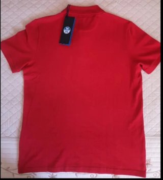 Polo North Sails original a estrenar.