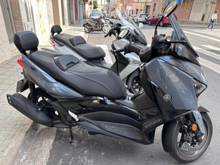Yamaha XMAX 125 Scooter gris