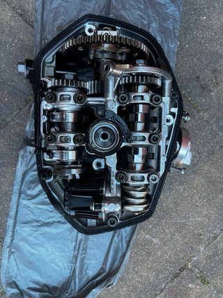 Testata Completa BMW R1250