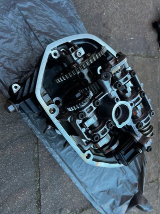 Testata Completa BMW R1250