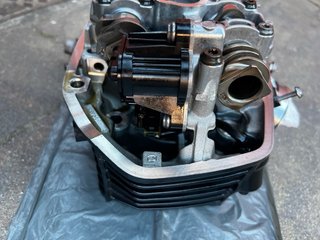 Testata Completa BMW R1250