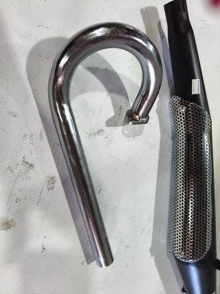 Escape Puch Minicross Nuevo
