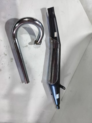 Escape Puch Minicross Nuevo