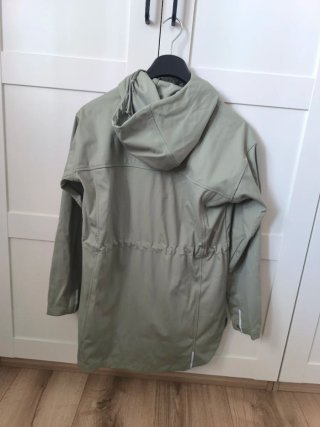 Chaqueta Columbia Mujer Talla M Verde