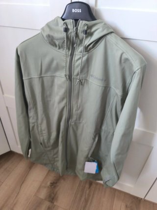 Chaqueta Columbia Mujer Talla M Verde