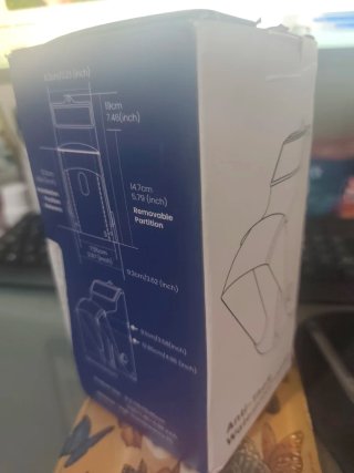 Cubierta protectora para timbre exterior