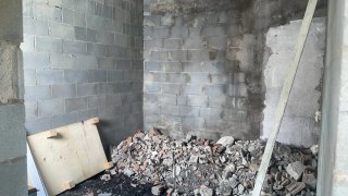 Terreno 200 metros aprox agua y luz en venta