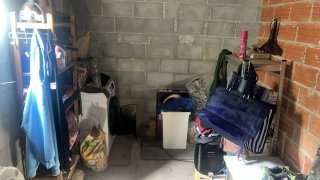 Terreno 200 metros aprox agua y luz en venta