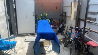 Terreno 200 metros aprox agua y luz en venta