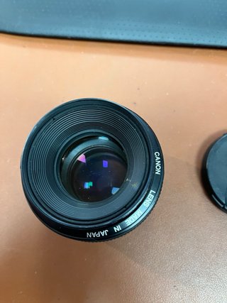 Canon EF 50mm f/1.4 Objetivo#051695