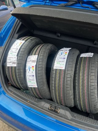 Llantas Golf Cabrio 4x100