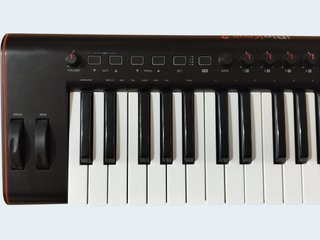 iRig Keys 2 Pro IK Multimedia - Come nuova