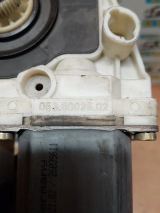 Motor Elevalunas Delantero Izquierdo Seat León