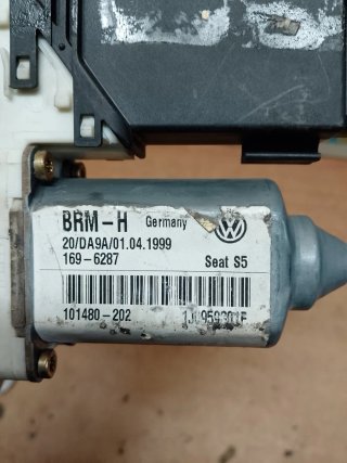 Motor Elevalunas Delantero Izquierdo Seat León