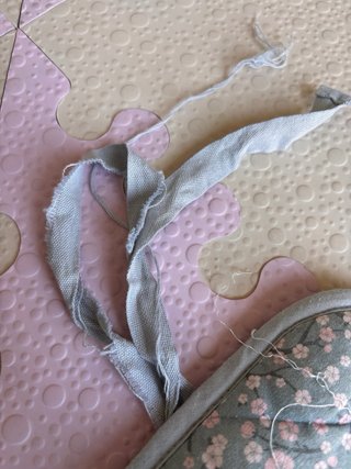 Colchoneta universal para silla de cochecito