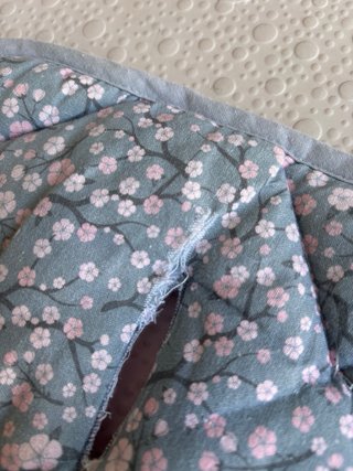 Colchoneta universal para silla de cochecito