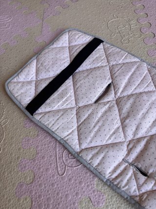 Colchoneta universal para silla de cochecito