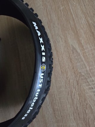 Rueda Bicicleta Maxxis con Disco