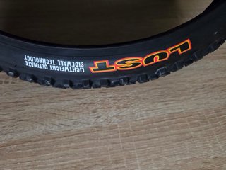 Rueda Bicicleta Maxxis con Disco