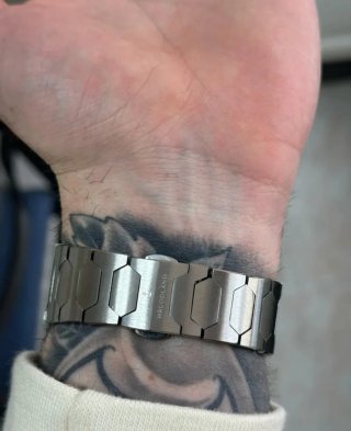 Reloj Hruodland F026 "Vacheron Constantin"