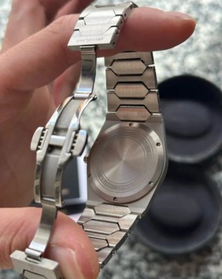 Reloj Hruodland F026 "Vacheron Constantin"
