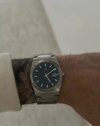 Reloj Hruodland F026 "Vacheron Constantin"