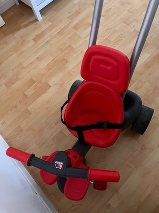 Triciclo evolutivo Molto