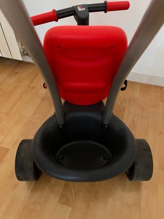 Triciclo evolutivo Molto