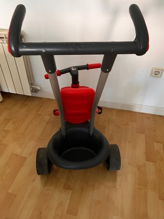 Triciclo evolutivo Molto