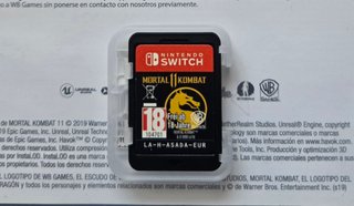 Mortal Kombat 11 Nintendo Switch