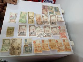 Lote de Billetes Extranjeros