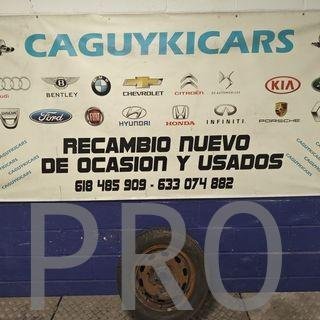 LLANTA REPUESTO SEAT LEON USADO 1J0601027H