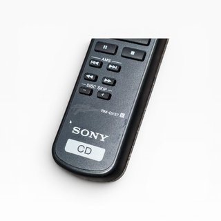 Comando Sony RM-DX57 CD Original