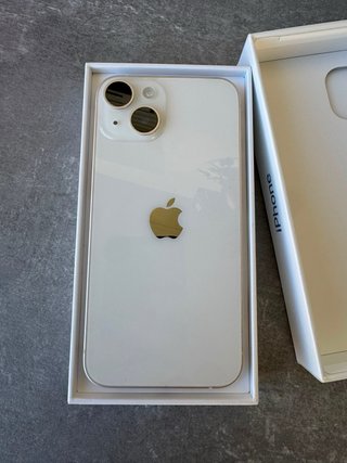 iPhone 14 Argento