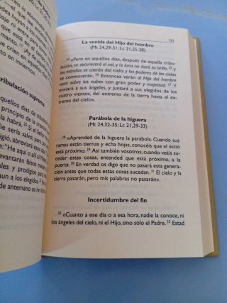 Nuevo Testamento. los evangelios