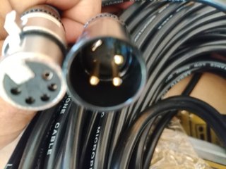 Lote de cables D.F.C. Cable
